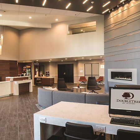 Doubletree By Hilton Racine Harbourwalk Hotell Exteriör bild