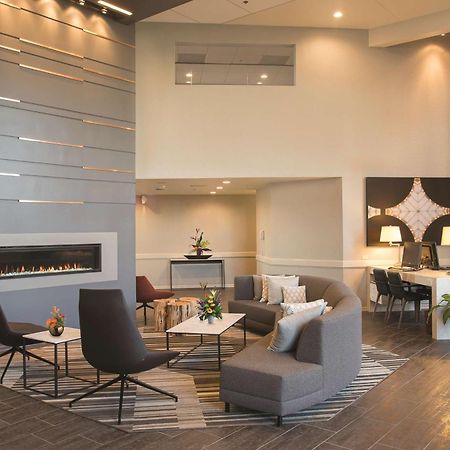 Doubletree By Hilton Racine Harbourwalk Hotell Exteriör bild