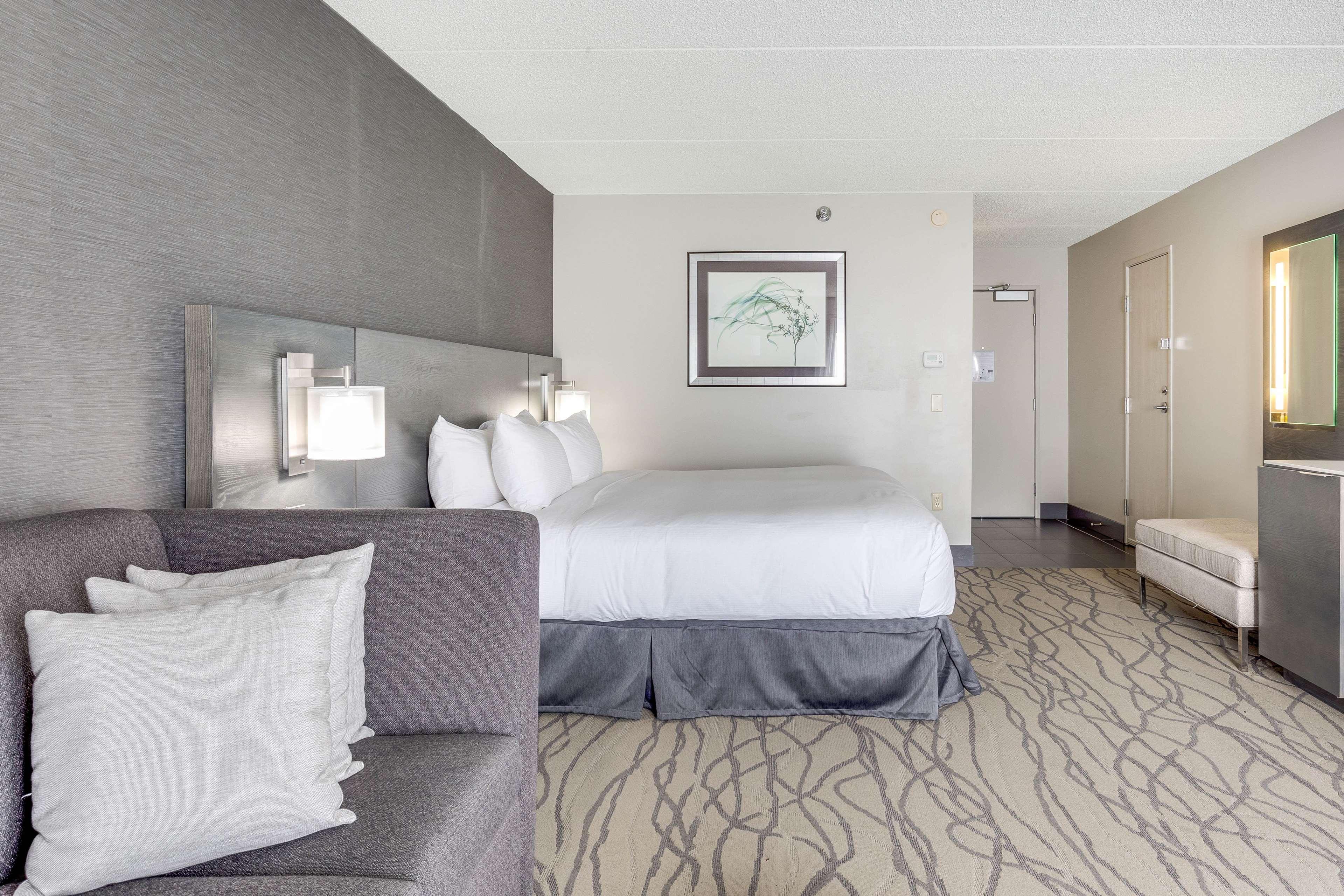 Doubletree By Hilton Racine Harbourwalk Hotell Exteriör bild