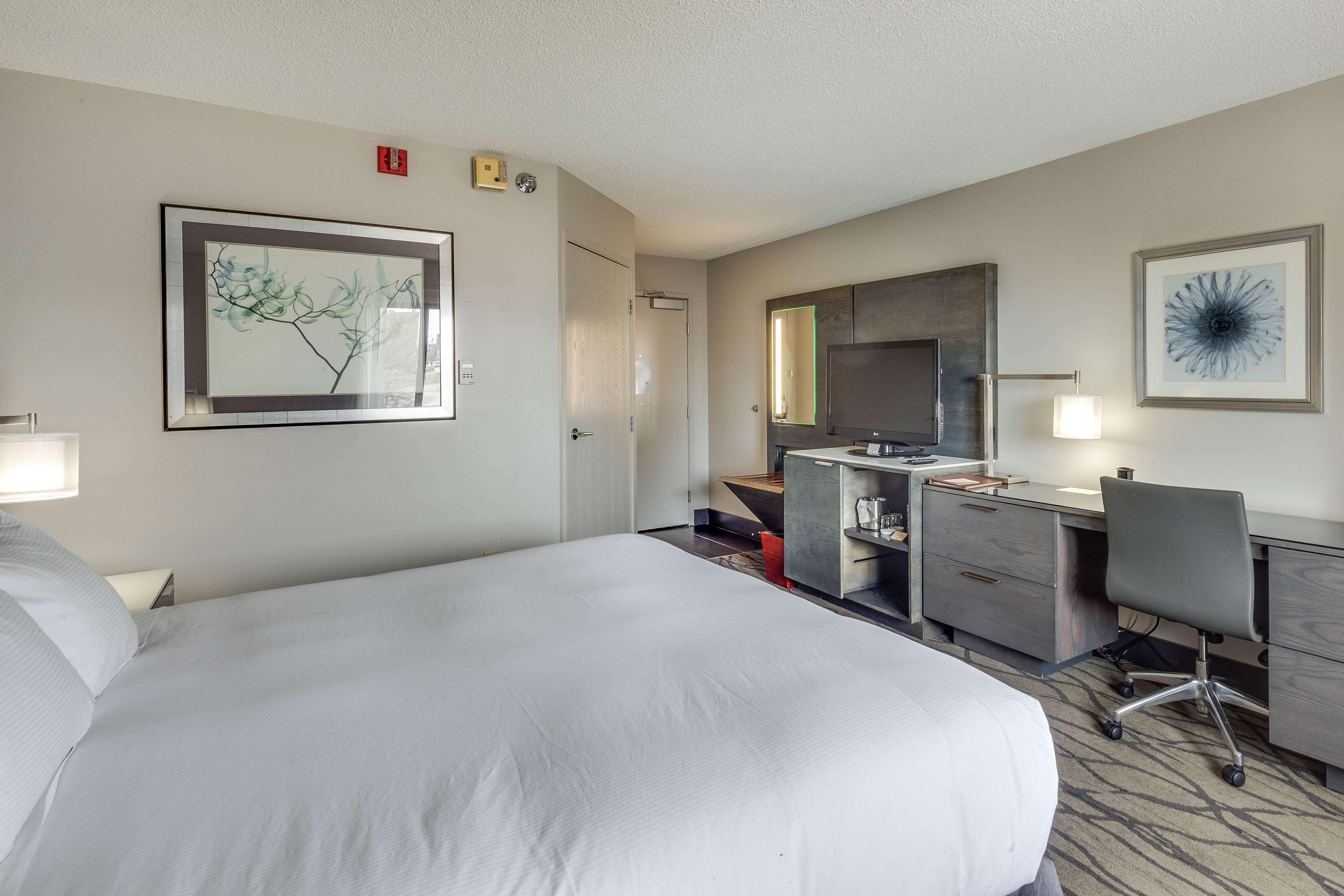 Doubletree By Hilton Racine Harbourwalk Hotell Exteriör bild