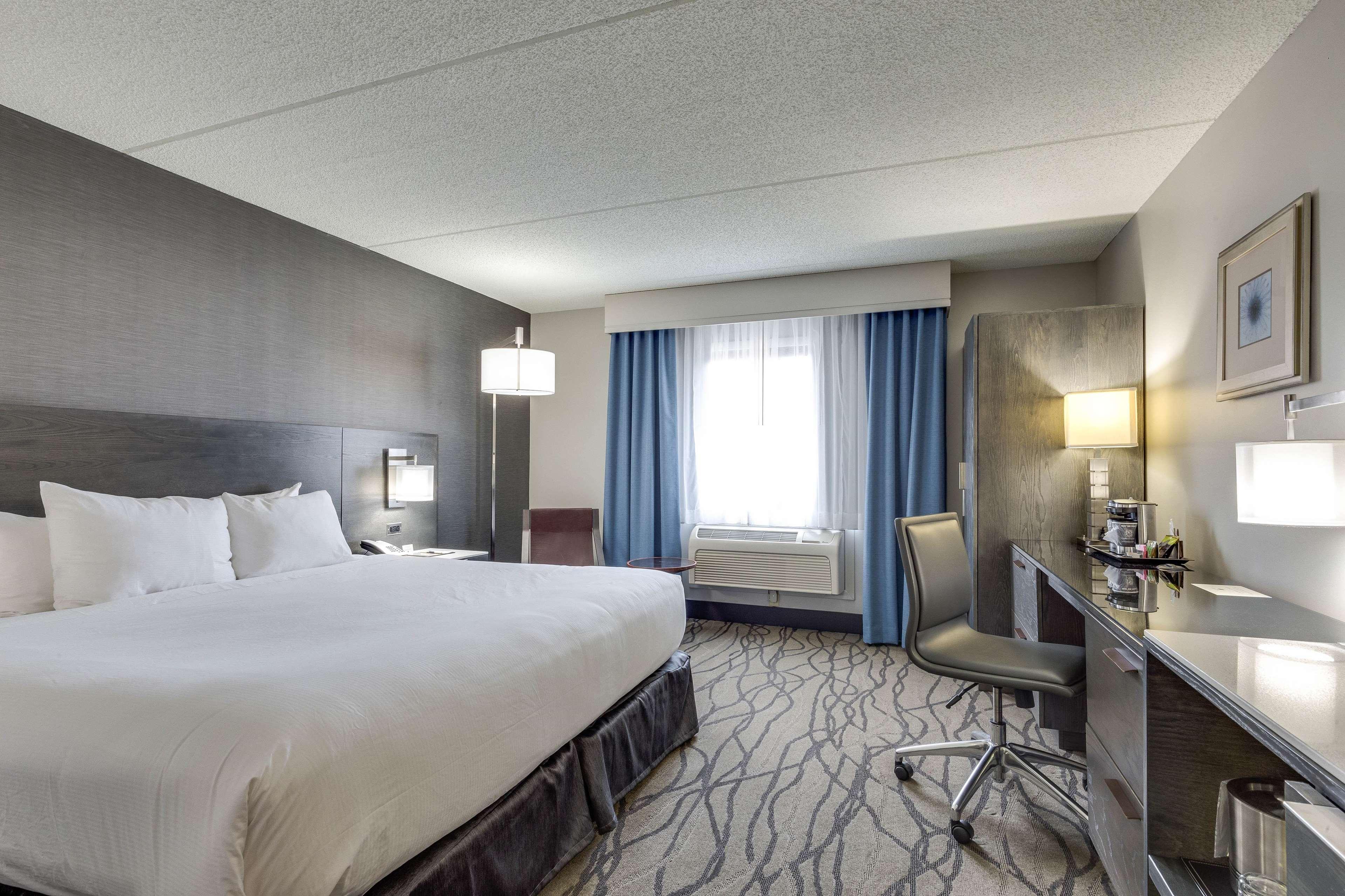 Doubletree By Hilton Racine Harbourwalk Hotell Exteriör bild