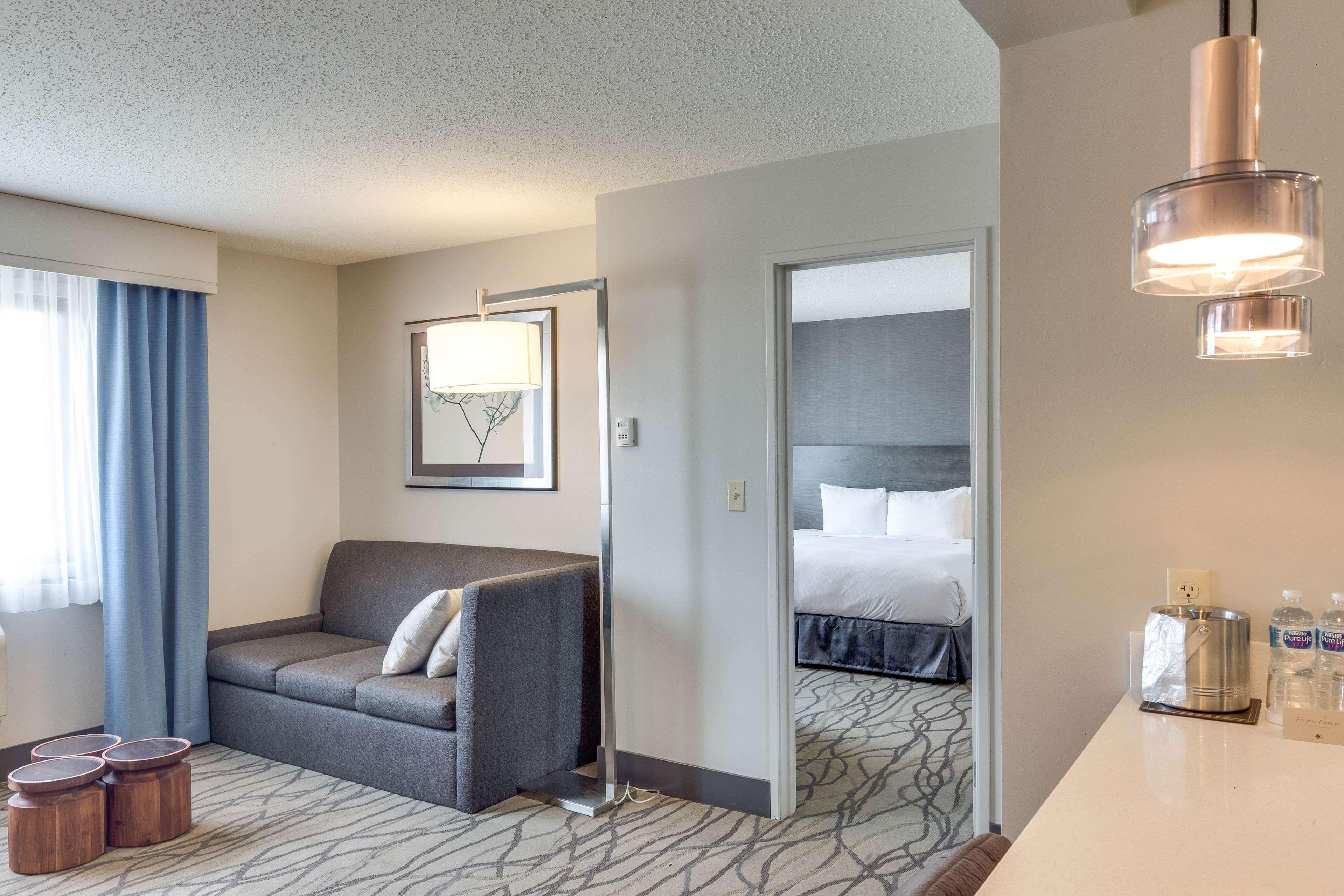 Doubletree By Hilton Racine Harbourwalk Hotell Exteriör bild