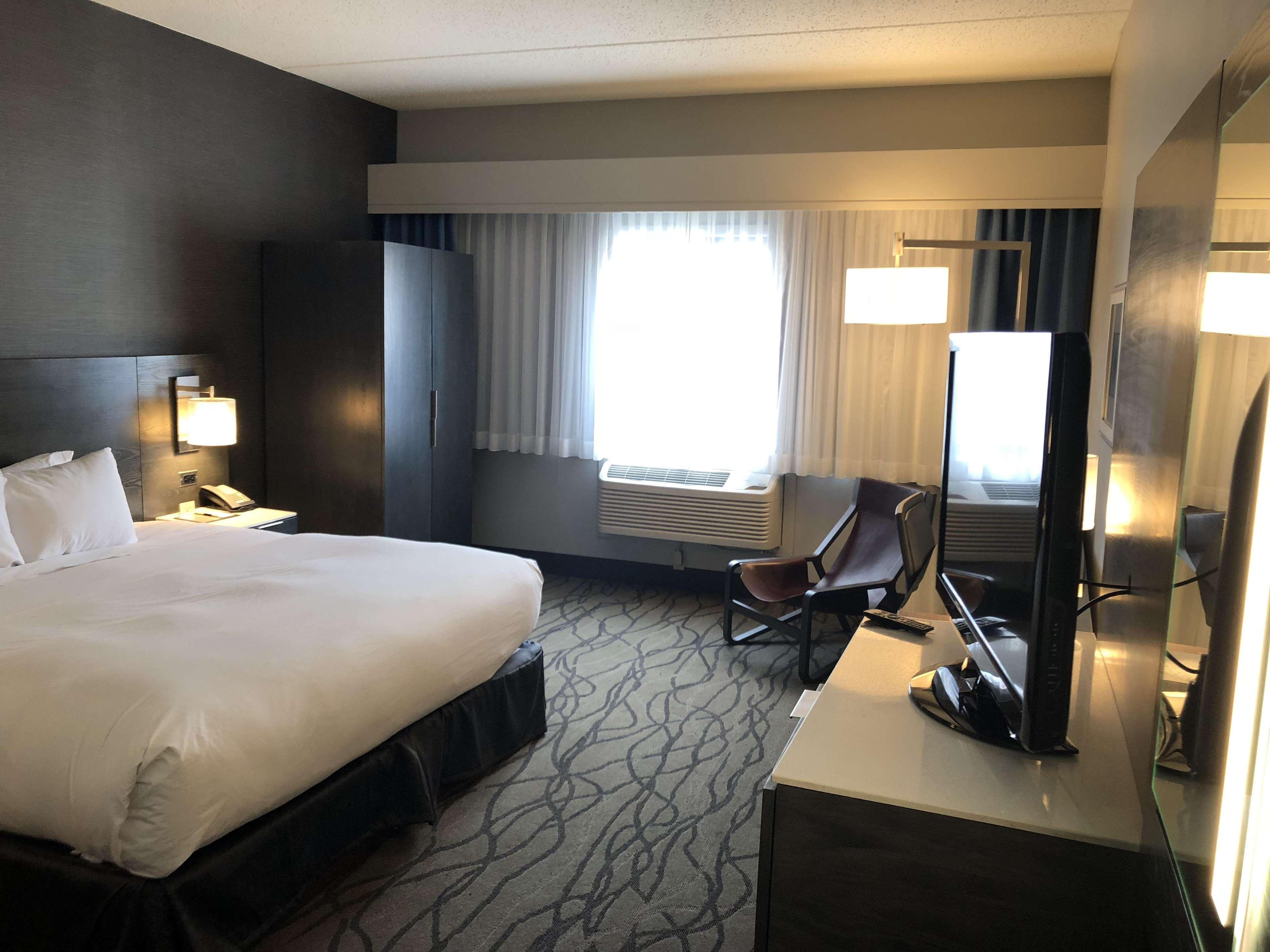 Doubletree By Hilton Racine Harbourwalk Hotell Exteriör bild