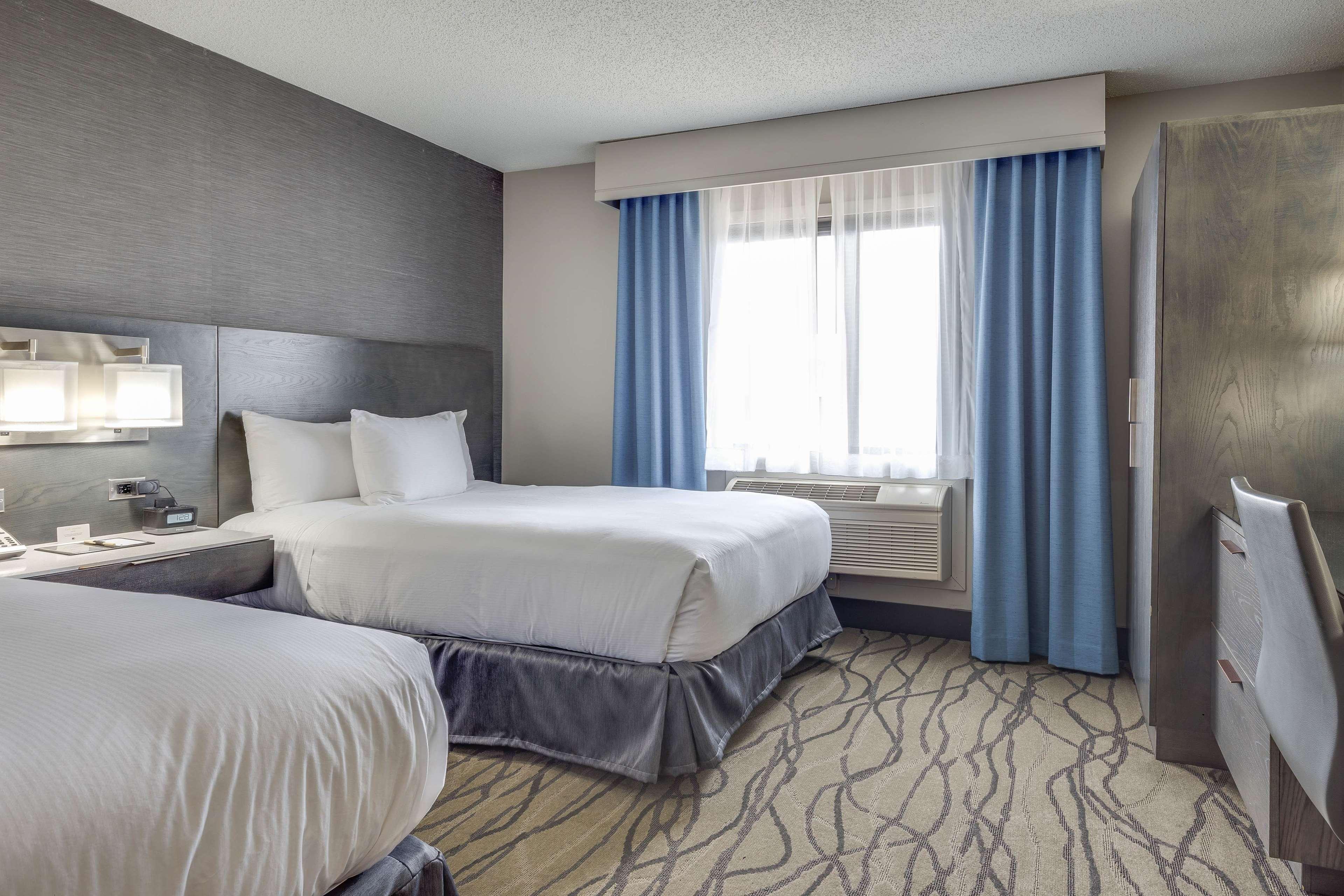 Doubletree By Hilton Racine Harbourwalk Hotell Exteriör bild