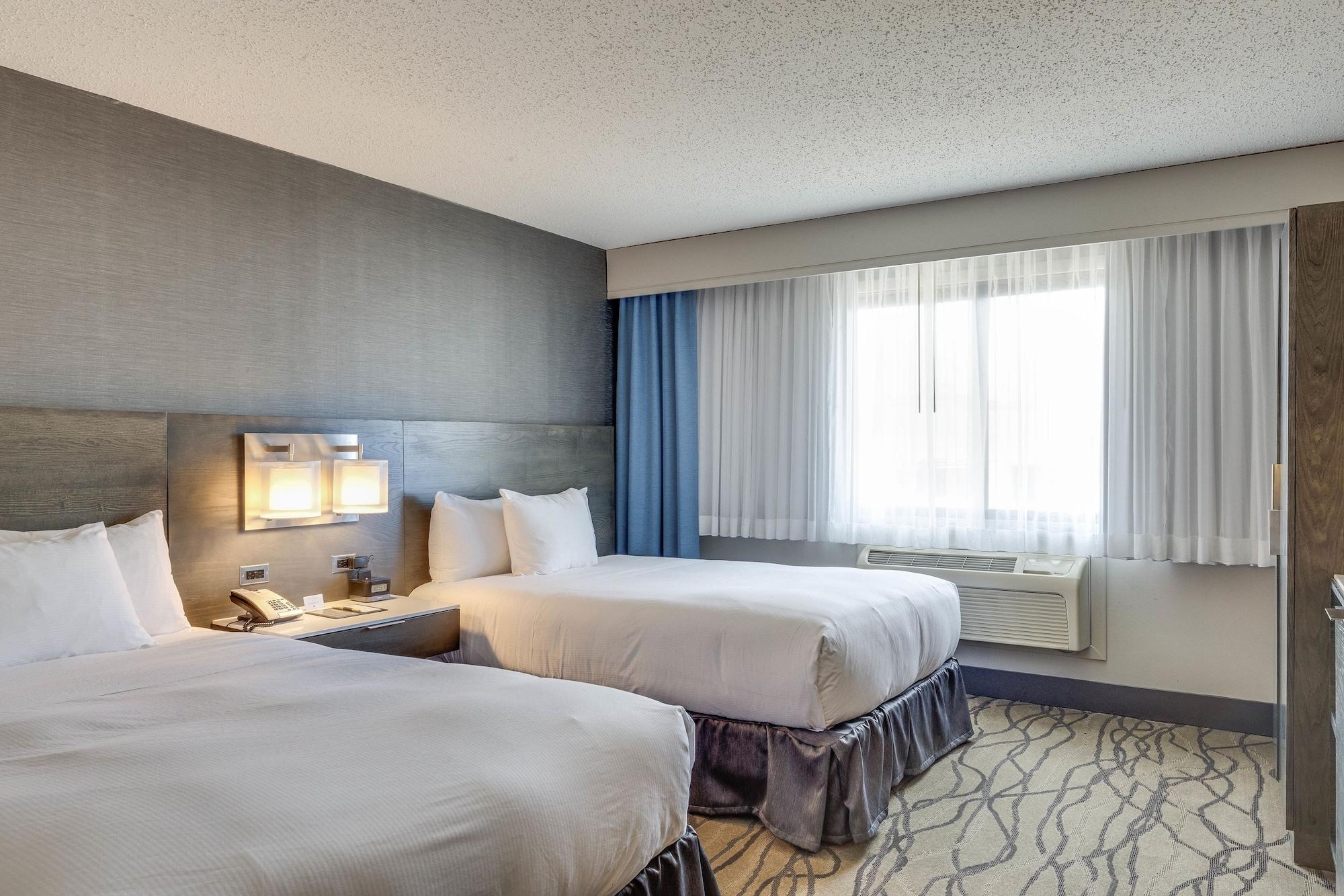 Doubletree By Hilton Racine Harbourwalk Hotell Exteriör bild