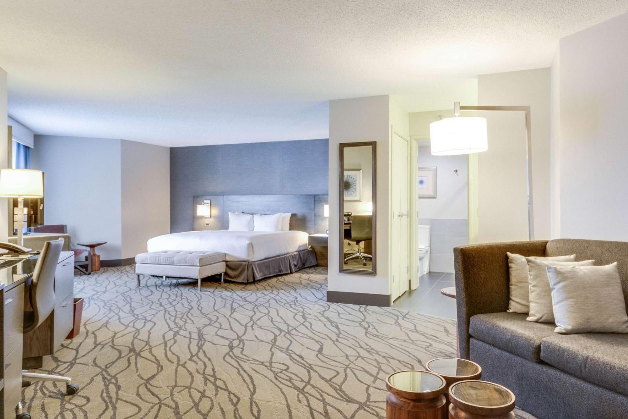 Doubletree By Hilton Racine Harbourwalk Hotell Exteriör bild