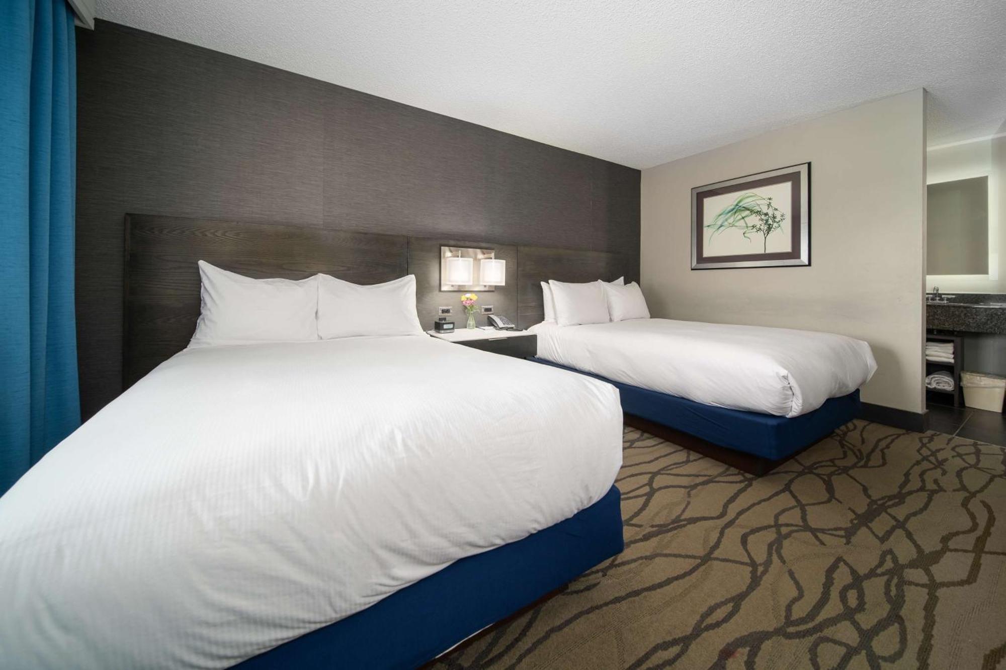 Doubletree By Hilton Racine Harbourwalk Hotell Exteriör bild