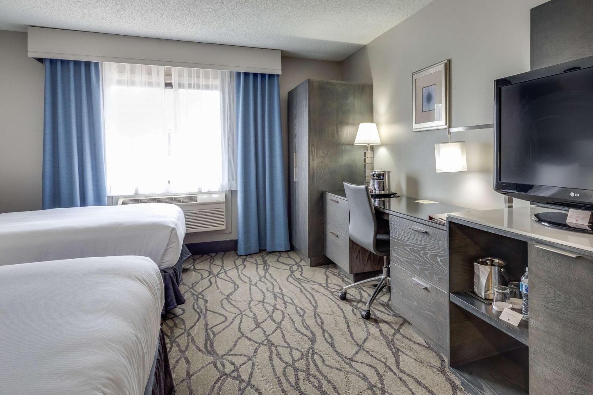 Doubletree By Hilton Racine Harbourwalk Hotell Exteriör bild