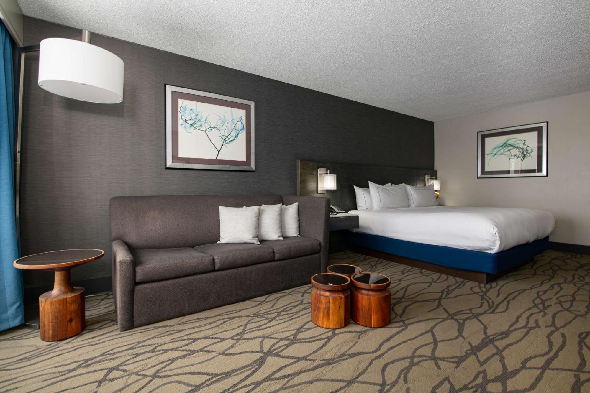 Doubletree By Hilton Racine Harbourwalk Hotell Exteriör bild